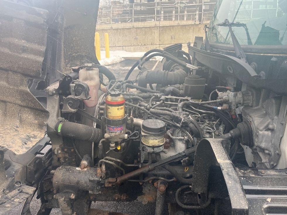 Medium Duty Box Truck-Light and Medium Duty Trucks-Hino-2018-268-North Bergen-NJ-55,025\n\t\tmiles-$ 54,750 - Image 24