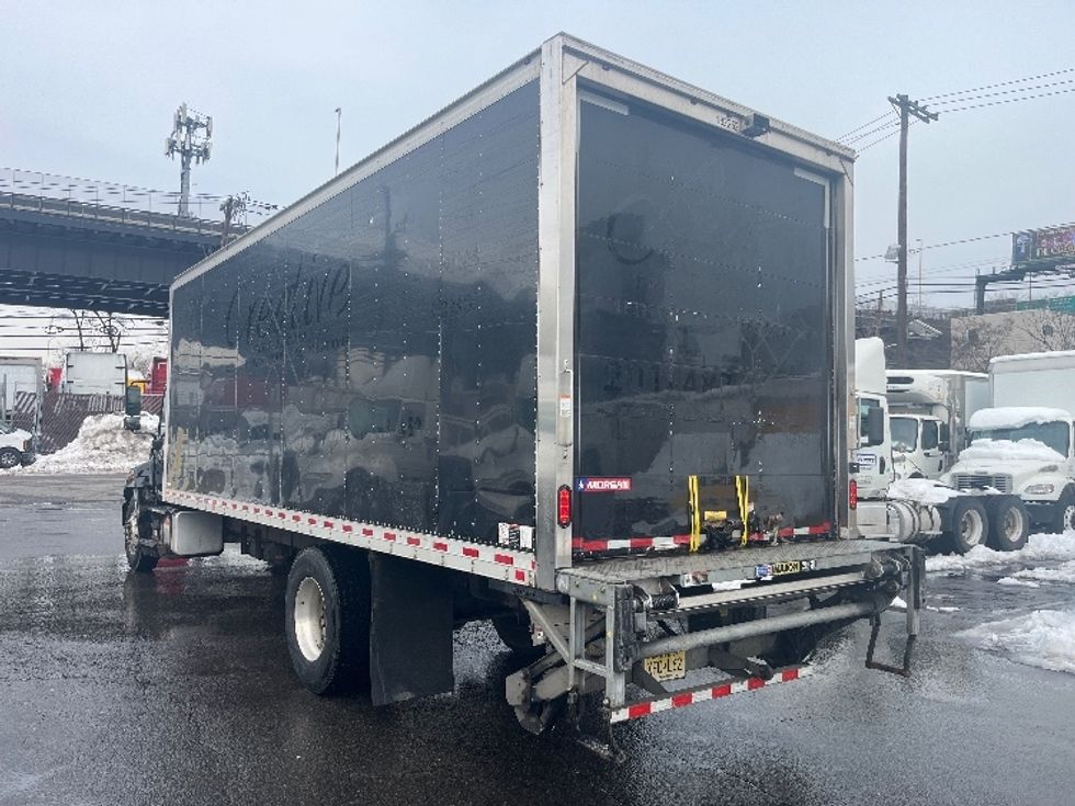 Medium Duty Box Truck-Light and Medium Duty Trucks-Hino-2018-268-North Bergen-NJ-55,025\n\t\tmiles-$ 54,750 - Image 6