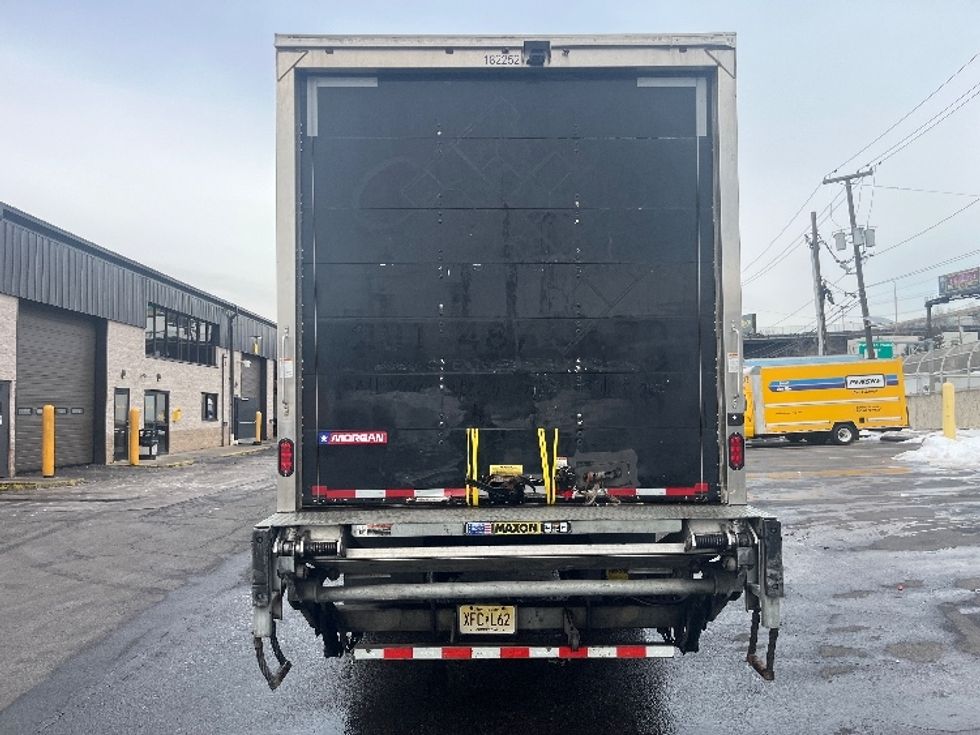 Medium Duty Box Truck-Light and Medium Duty Trucks-Hino-2018-268-North Bergen-NJ-55,025\n\t\tmiles-$ 54,750 - Image 7