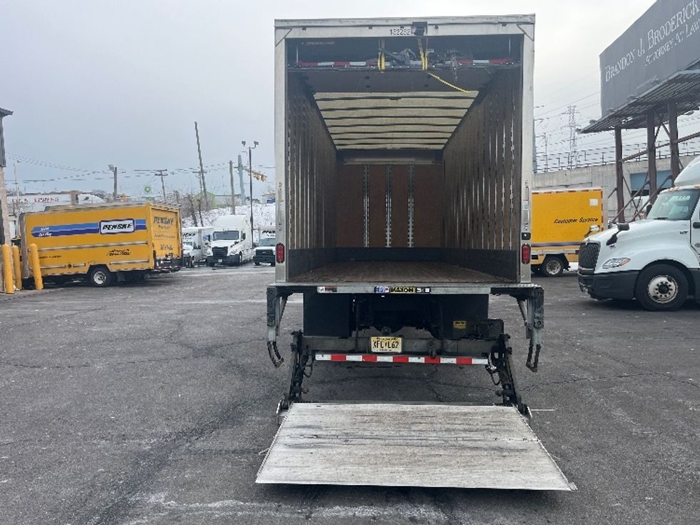 Medium Duty Box Truck-Light and Medium Duty Trucks-Hino-2018-268-North Bergen-NJ-55,025\n\t\tmiles-$ 54,750 - Image 9