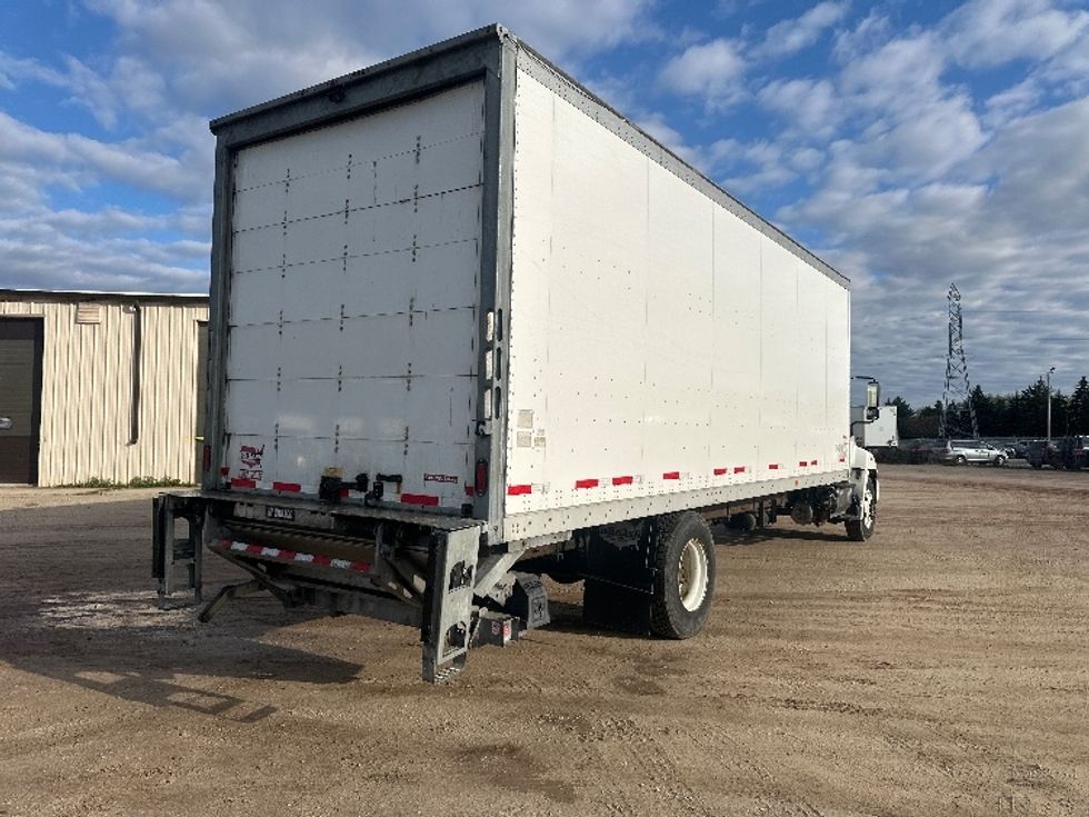 Medium Duty Box Truck-Light and Medium Duty Trucks-Hino-2018-268-North Fond Du Lac-WI-377,495\n\t\tmiles-$ 13,250 - Image 13