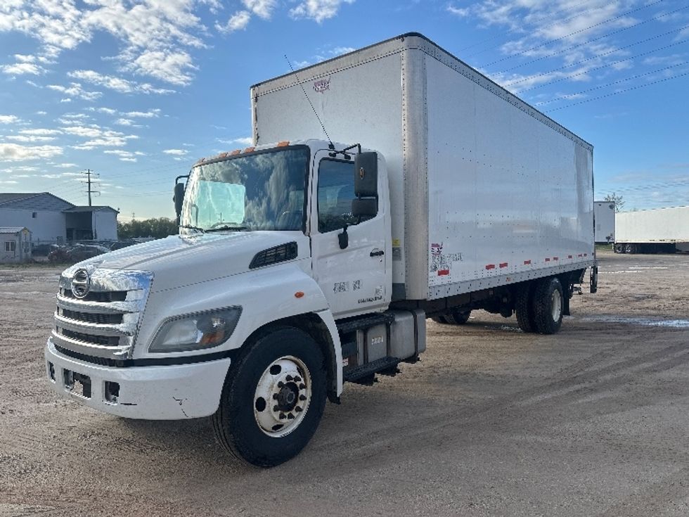 Medium Duty Box Truck-Light and Medium Duty Trucks-Hino-2018-268-North Fond Du Lac-WI-377,495\n\t\tmiles-$ 13,250 - Image 3