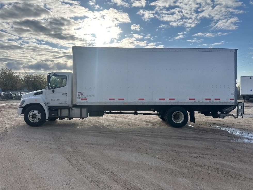 Medium Duty Box Truck-Light and Medium Duty Trucks-Hino-2018-268-North Fond Du Lac-WI-377,495\n\t\tmiles-$ 13,250 - Image 4