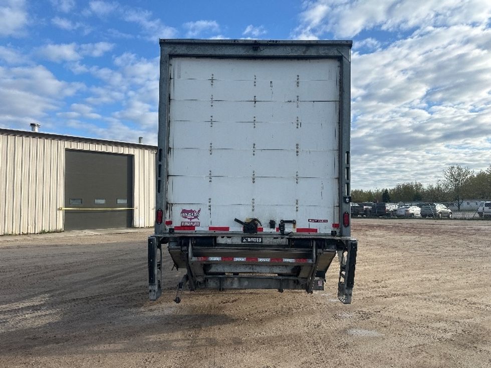 Medium Duty Box Truck-Light and Medium Duty Trucks-Hino-2018-268-North Fond Du Lac-WI-377,495\n\t\tmiles-$ 13,250 - Image 7