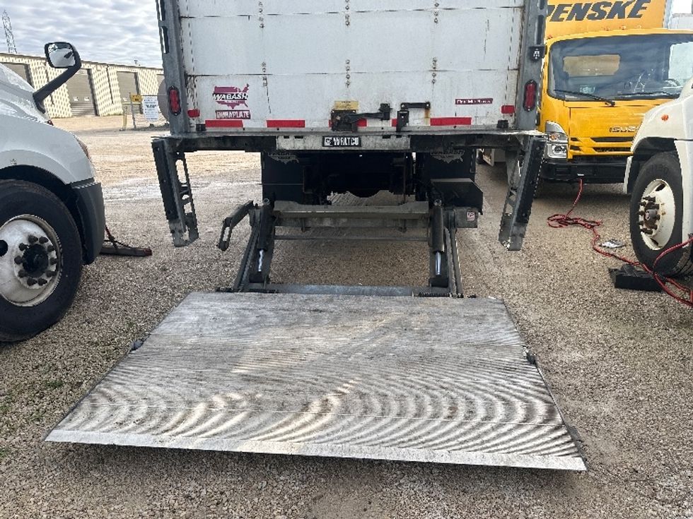 Medium Duty Box Truck-Light and Medium Duty Trucks-Hino-2018-268-North Fond Du Lac-WI-377,495\n\t\tmiles-$ 13,250 - Image 9