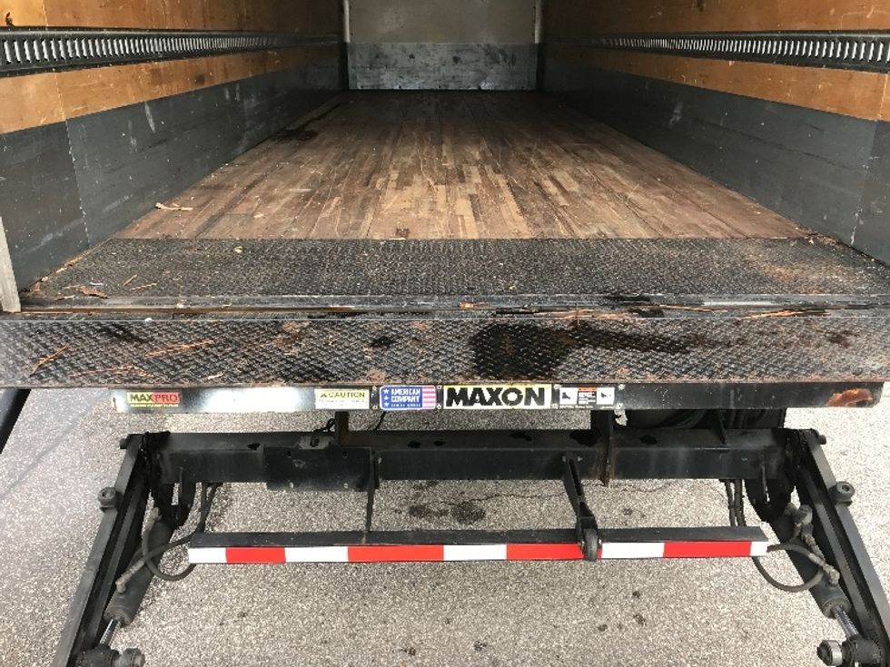 Medium Duty Box Truck-Light and Medium Duty Trucks-Hino-2018-268-Pell City-AL-156,902\n\t\tmiles-$ 55,000 - Image 10