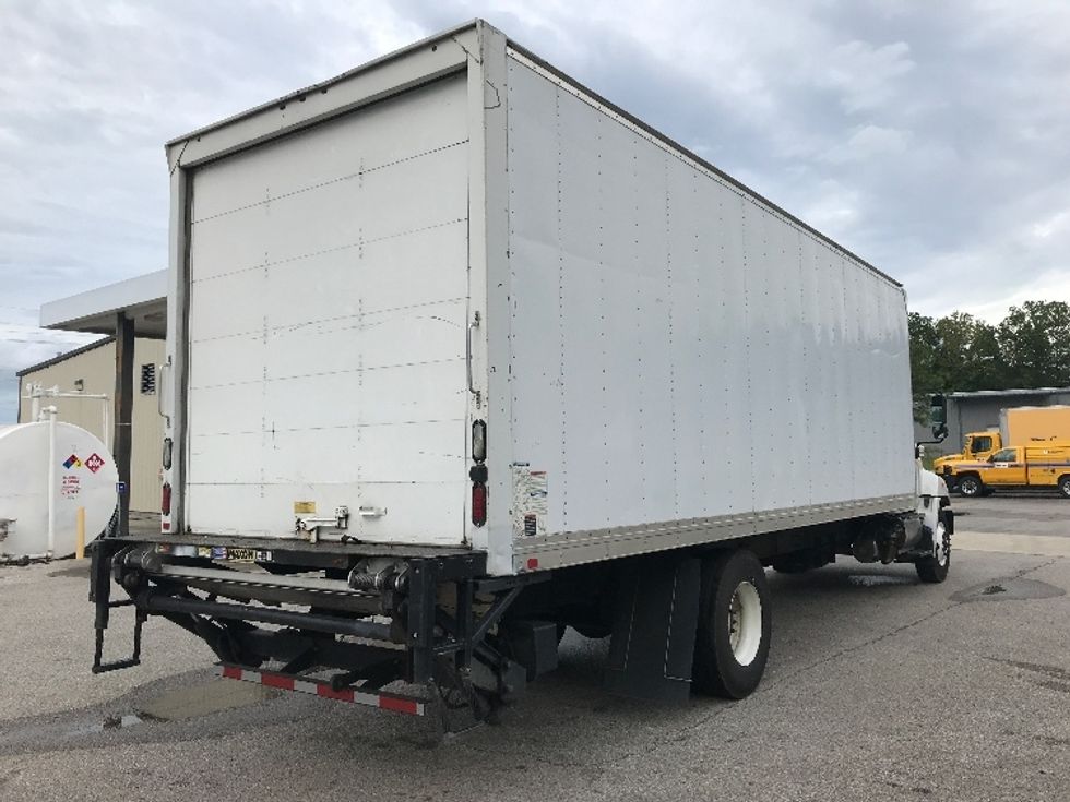 Medium Duty Box Truck-Light and Medium Duty Trucks-Hino-2018-268-Pell City-AL-156,902\n\t\tmiles-$ 55,000 - Image 13