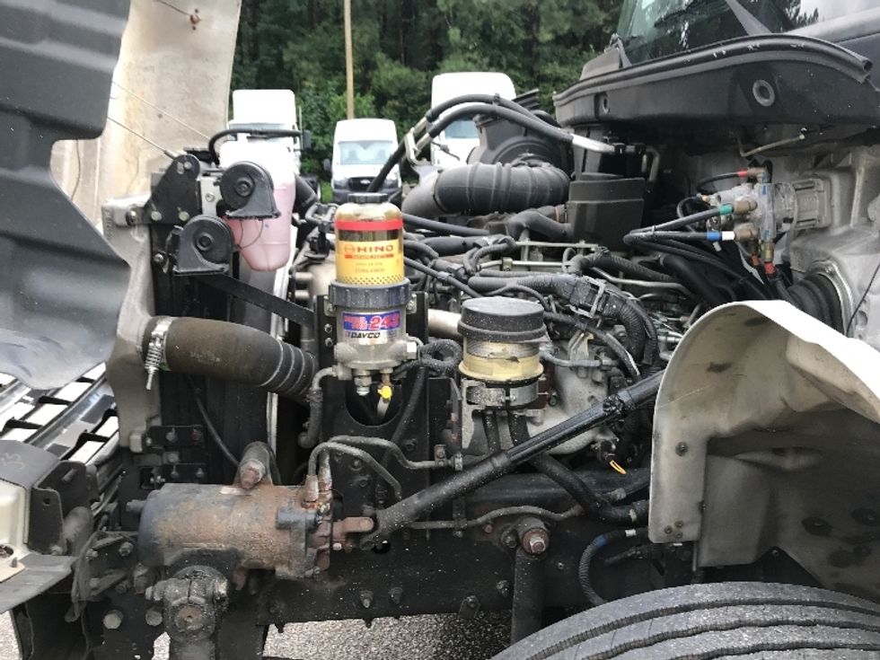 Medium Duty Box Truck-Light and Medium Duty Trucks-Hino-2018-268-Pell City-AL-156,902\n\t\tmiles-$ 55,000 - Image 24