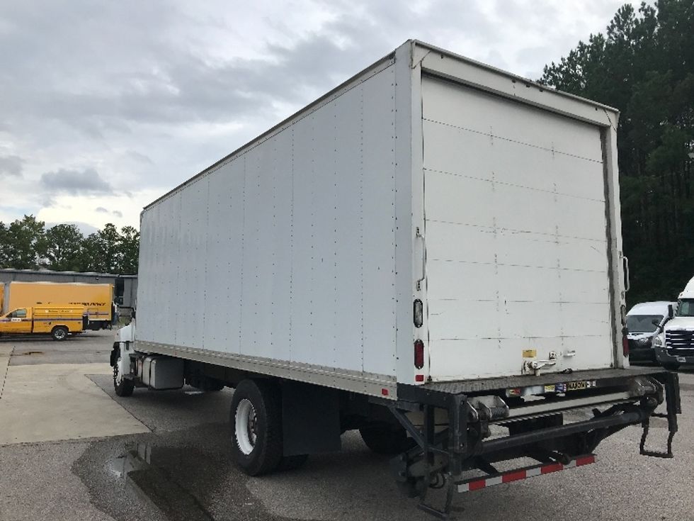 Medium Duty Box Truck-Light and Medium Duty Trucks-Hino-2018-268-Pell City-AL-156,902\n\t\tmiles-$ 55,000 - Image 6