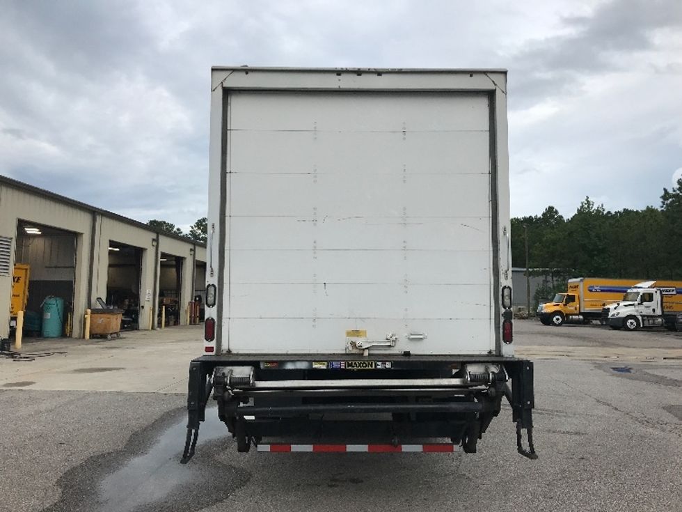 Medium Duty Box Truck-Light and Medium Duty Trucks-Hino-2018-268-Pell City-AL-156,902\n\t\tmiles-$ 55,000 - Image 7