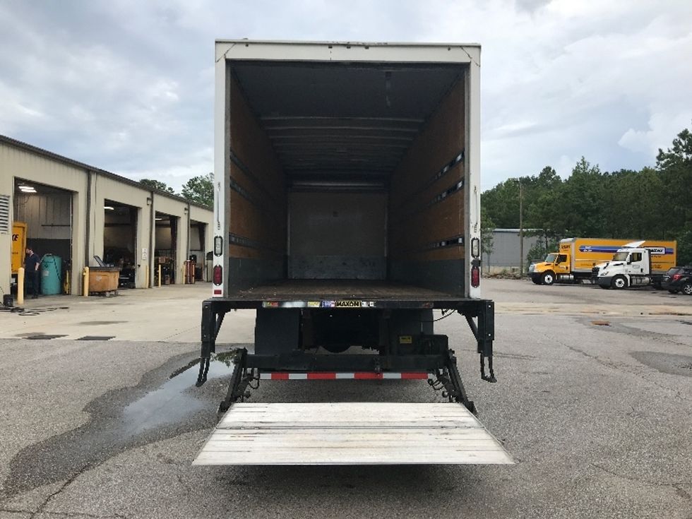 Medium Duty Box Truck-Light and Medium Duty Trucks-Hino-2018-268-Pell City-AL-156,902\n\t\tmiles-$ 55,000 - Image 9