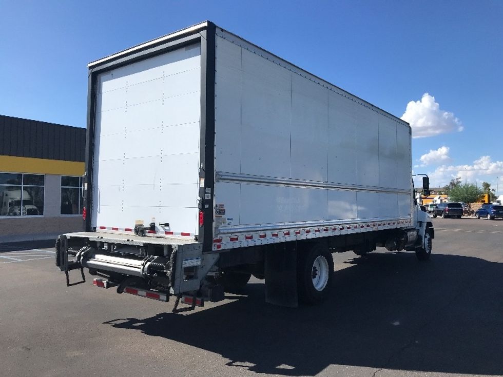 Medium Duty Box Truck-Light and Medium Duty Trucks-Hino-2018-268-Phoenix-AZ-173,099\n\t\tmiles-$ 50,000 - Image 13