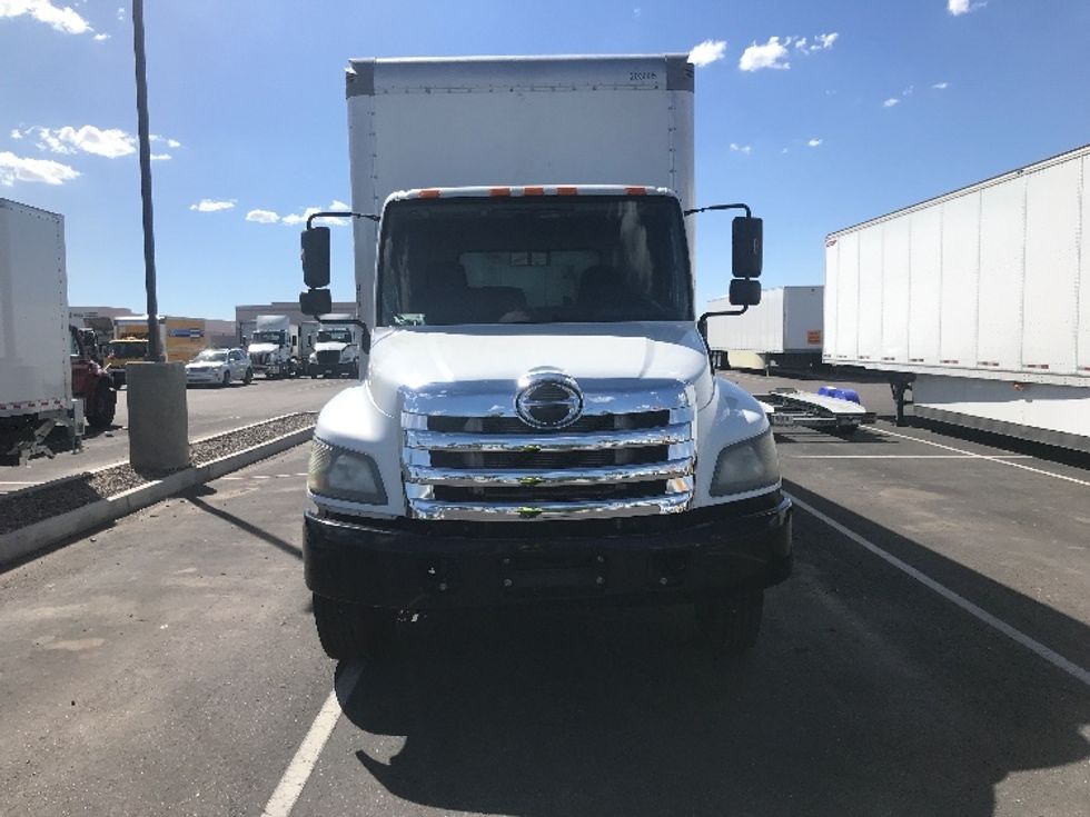 Medium Duty Box Truck-Light and Medium Duty Trucks-Hino-2018-268-Phoenix-AZ-173,099\n\t\tmiles-$ 50,000 - Image 2
