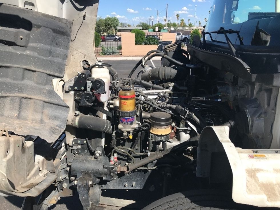 Medium Duty Box Truck-Light and Medium Duty Trucks-Hino-2018-268-Phoenix-AZ-173,099\n\t\tmiles-$ 50,000 - Image 24
