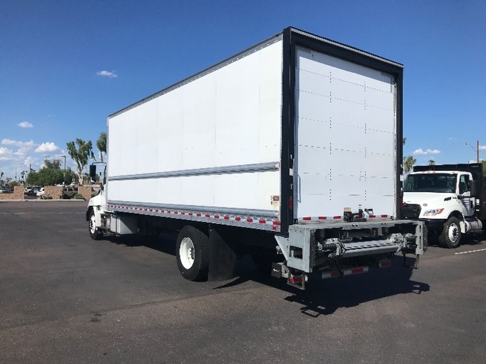 Medium Duty Box Truck-Light and Medium Duty Trucks-Hino-2018-268-Phoenix-AZ-173,099\n\t\tmiles-$ 50,000 - Image 6