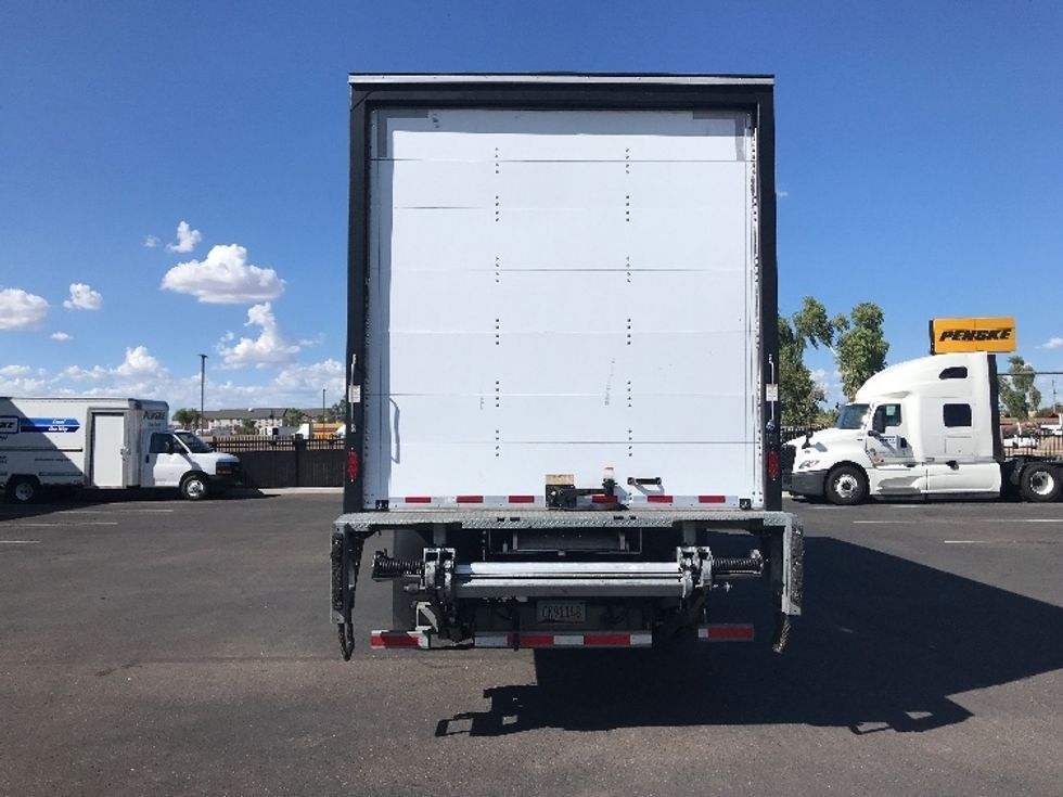 Medium Duty Box Truck-Light and Medium Duty Trucks-Hino-2018-268-Phoenix-AZ-173,099\n\t\tmiles-$ 50,000 - Image 7