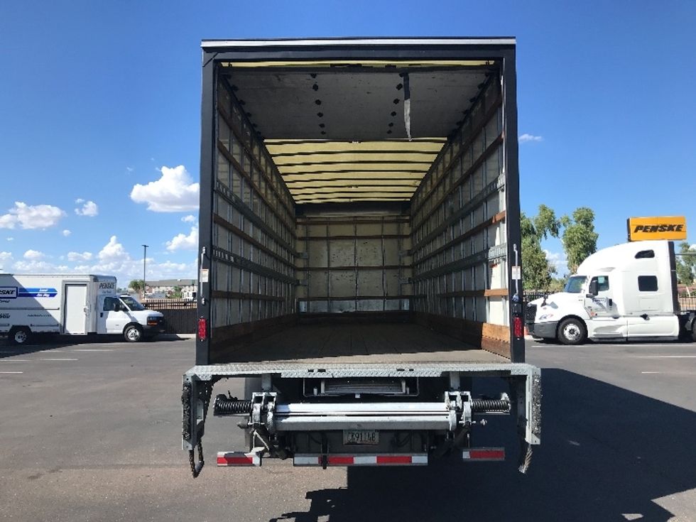 Medium Duty Box Truck-Light and Medium Duty Trucks-Hino-2018-268-Phoenix-AZ-173,099\n\t\tmiles-$ 50,000 - Image 8