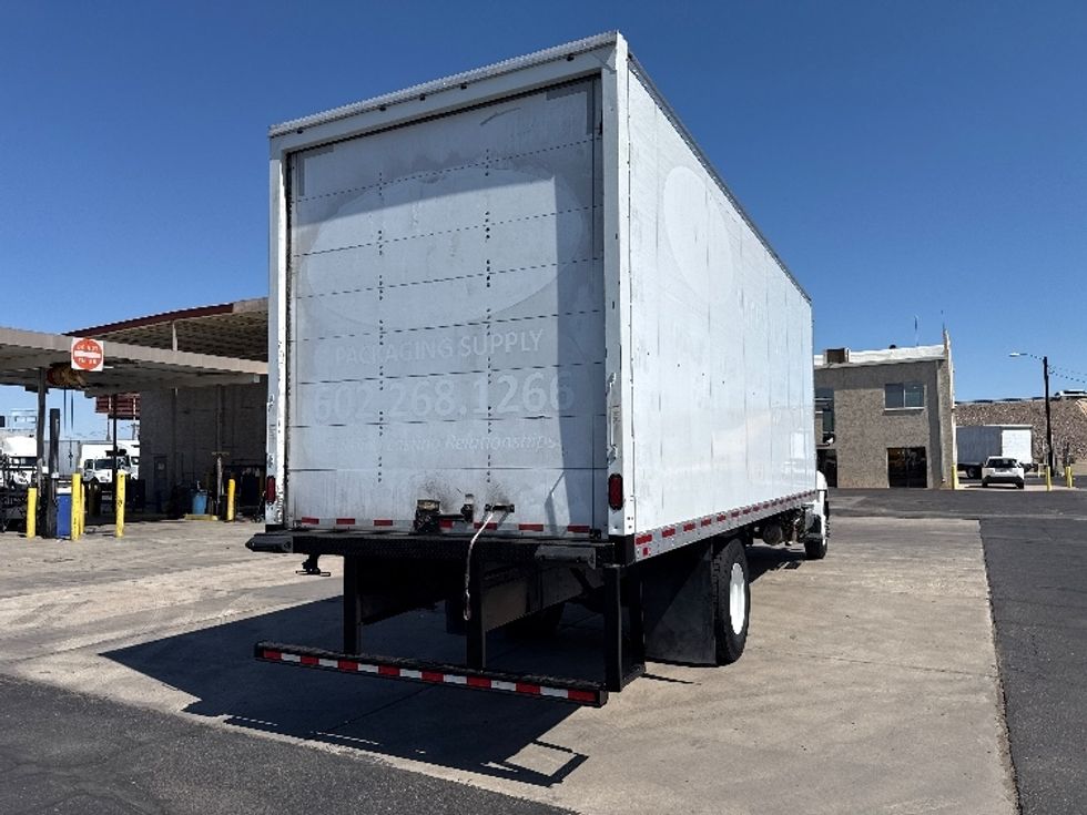 Medium Duty Box Truck-Light and Medium Duty Trucks-Hino-2018-268-Phoenix-AZ-244,779\n\t\tmiles-$ 35,250 - Image 12