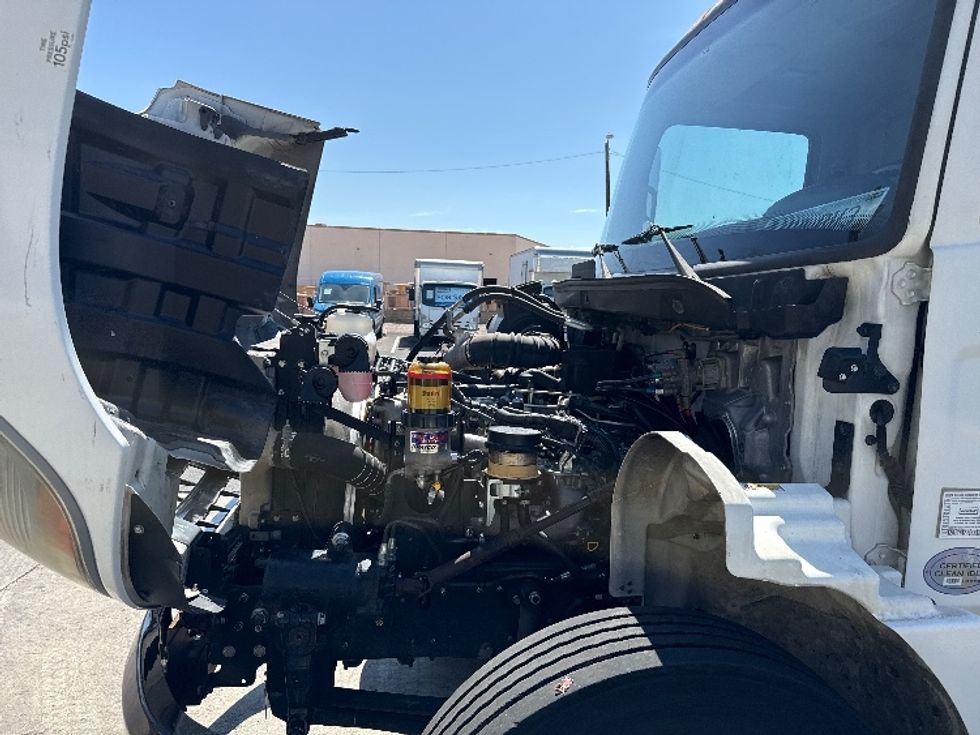 Medium Duty Box Truck-Light and Medium Duty Trucks-Hino-2018-268-Phoenix-AZ-244,779\n\t\tmiles-$ 35,250 - Image 23