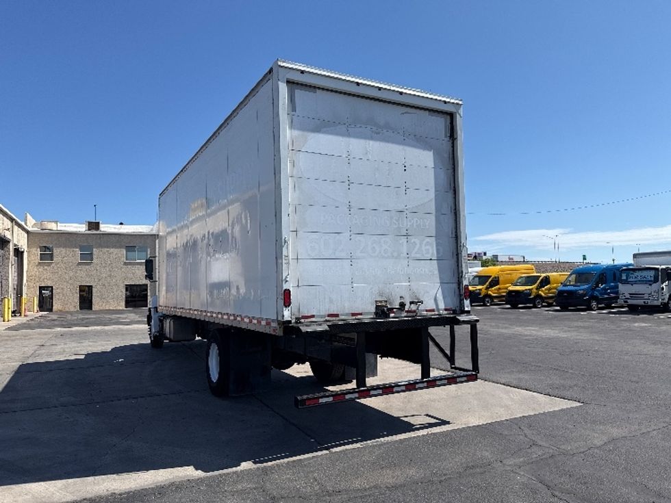 Medium Duty Box Truck-Light and Medium Duty Trucks-Hino-2018-268-Phoenix-AZ-244,779\n\t\tmiles-$ 35,250 - Image 6