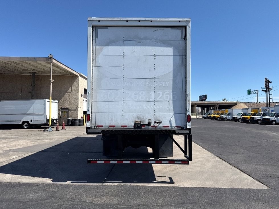 Medium Duty Box Truck-Light and Medium Duty Trucks-Hino-2018-268-Phoenix-AZ-244,779\n\t\tmiles-$ 35,250 - Image 7