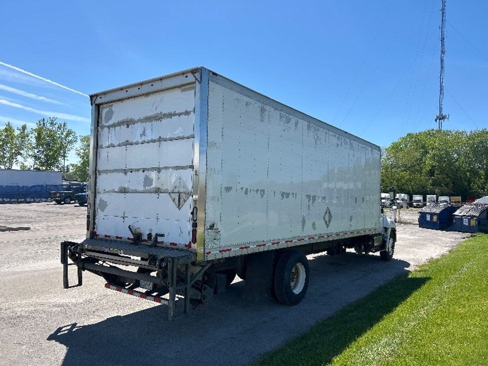 Medium Duty Box Truck-Light and Medium Duty Trucks-Hino-2018-268-Rochester-NY-243,851\n\t\tmiles-$ 30,750 - Image 12