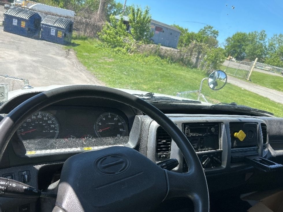 Medium Duty Box Truck-Light and Medium Duty Trucks-Hino-2018-268-Rochester-NY-243,851\n\t\tmiles-$ 30,750 - Image 16