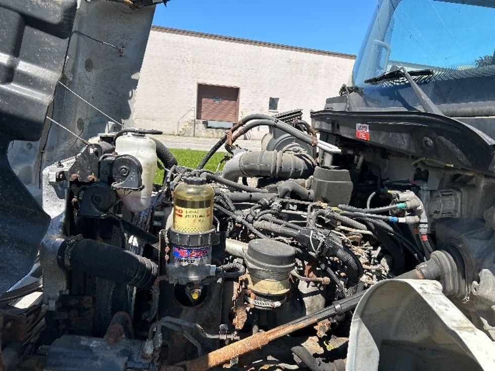 Medium Duty Box Truck-Light and Medium Duty Trucks-Hino-2018-268-Rochester-NY-243,851\n\t\tmiles-$ 30,750 - Image 23