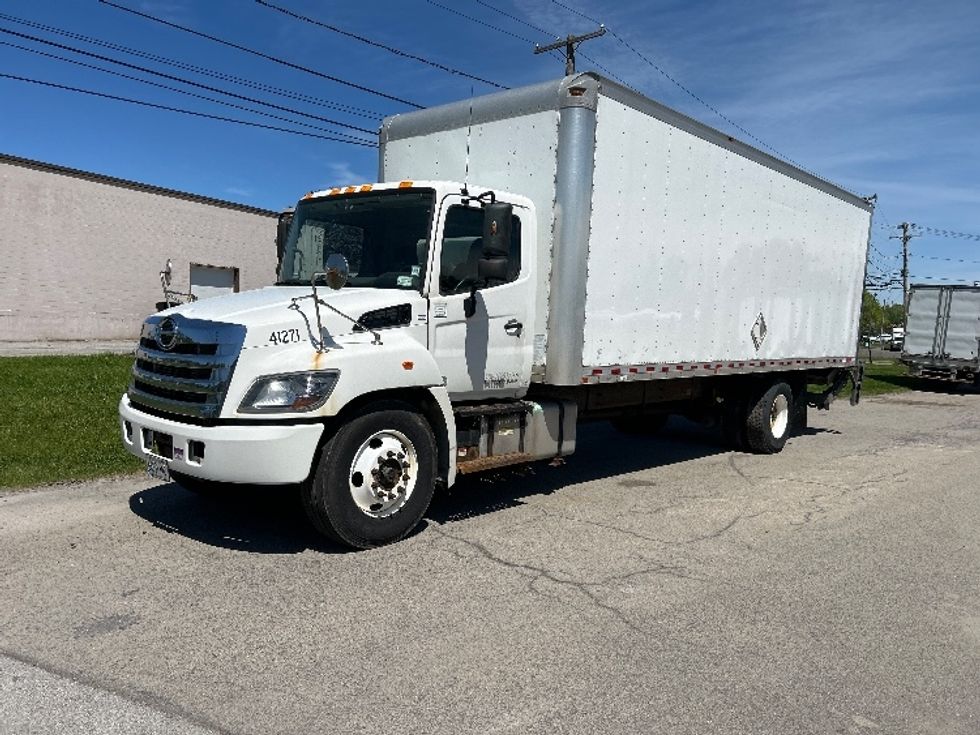 Medium Duty Box Truck-Light and Medium Duty Trucks-Hino-2018-268-Rochester-NY-243,851\n\t\tmiles-$ 30,750 - Image 3