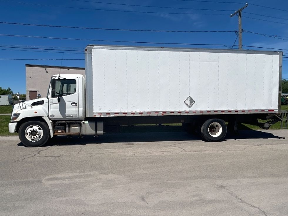 Medium Duty Box Truck-Light and Medium Duty Trucks-Hino-2018-268-Rochester-NY-243,851\n\t\tmiles-$ 30,750 - Image 4