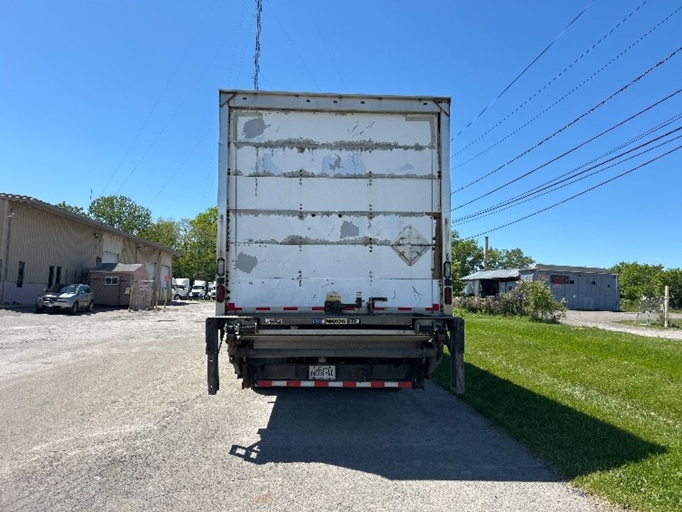 Medium Duty Box Truck-Light and Medium Duty Trucks-Hino-2018-268-Rochester-NY-243,851\n\t\tmiles-$ 30,750 - Image 7