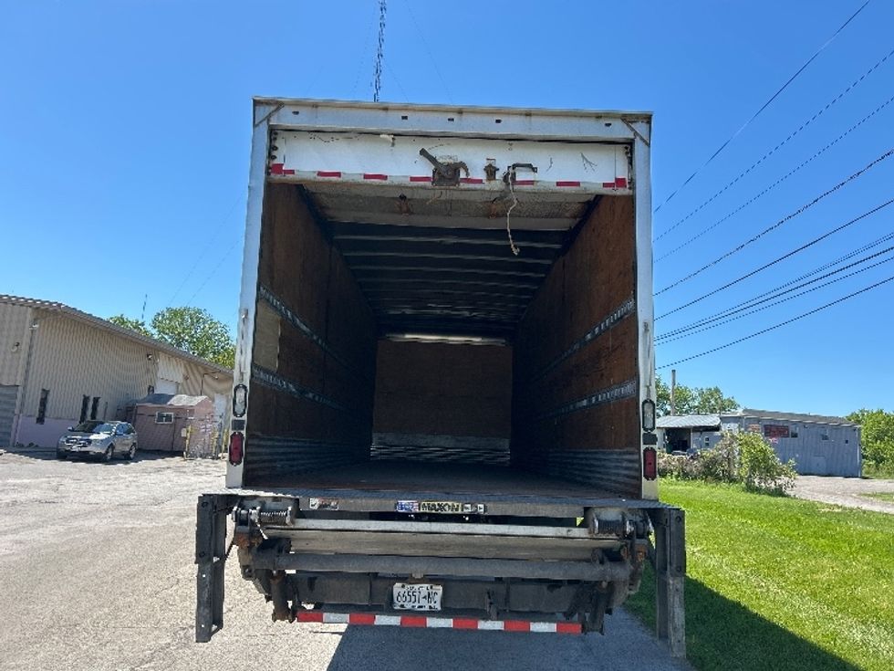Medium Duty Box Truck-Light and Medium Duty Trucks-Hino-2018-268-Rochester-NY-243,851\n\t\tmiles-$ 30,750 - Image 8