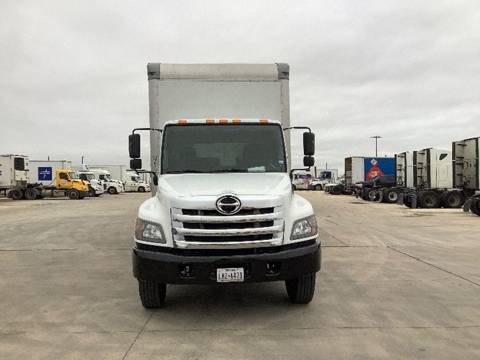 Your Next Used 2018 Hino 268, 203053, Is For Sale And Ready For You In