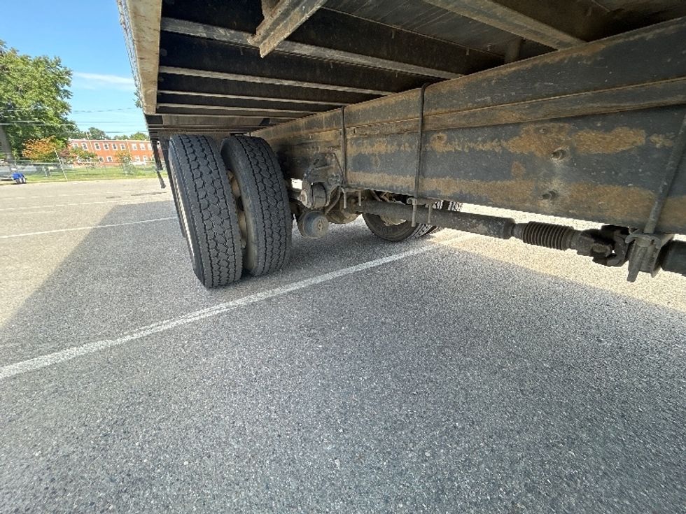 Medium Duty Box Truck-Light and Medium Duty Trucks-Hino-2018-268-Sandston-VA-344,388\n\t\tmiles-$ 27,500 - Image 14