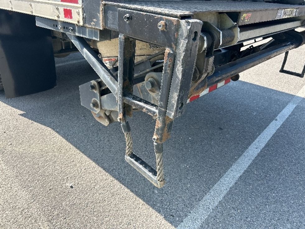 Medium Duty Box Truck-Light and Medium Duty Trucks-Hino-2018-268-Sandston-VA-344,388\n\t\tmiles-$ 27,500 - Image 27