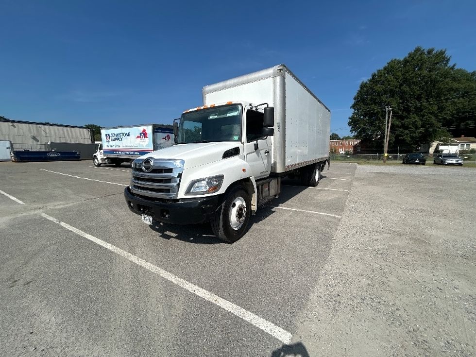 Medium Duty Box Truck-Light and Medium Duty Trucks-Hino-2018-268-Sandston-VA-344,388\n\t\tmiles-$ 27,500 - Image 3