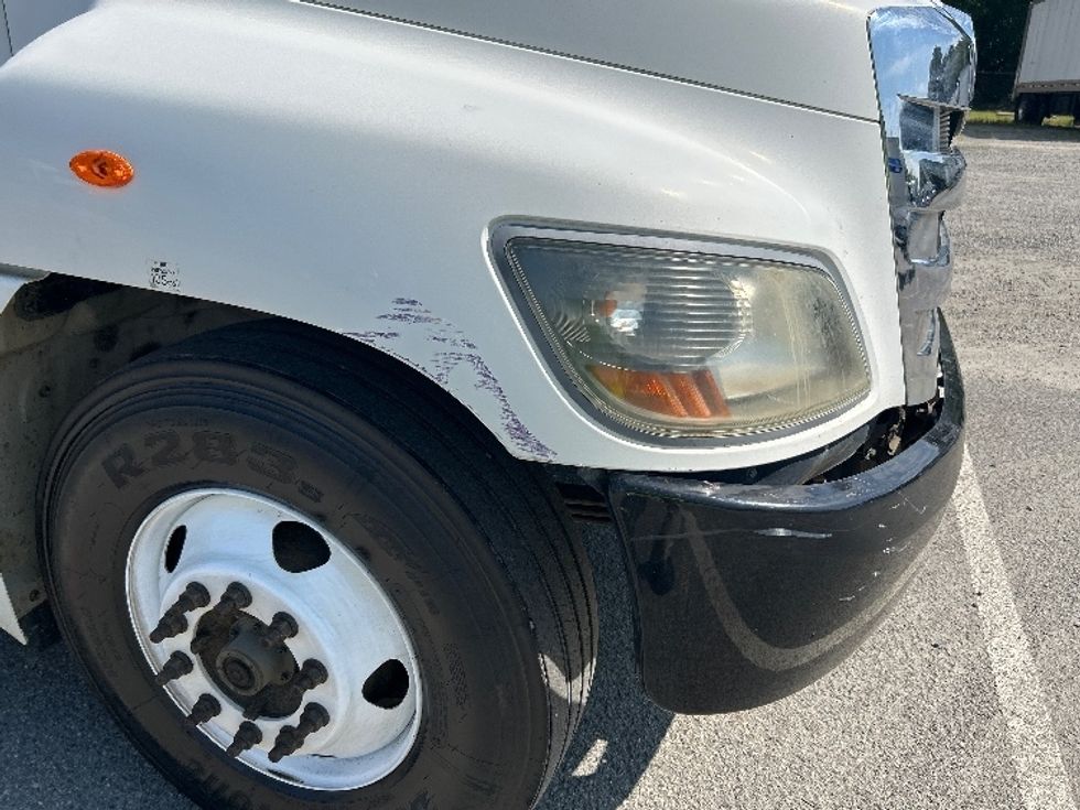 Medium Duty Box Truck-Light and Medium Duty Trucks-Hino-2018-268-Sandston-VA-344,388\n\t\tmiles-$ 27,500 - Image 30