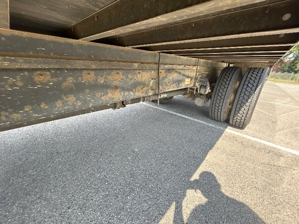 Medium Duty Box Truck-Light and Medium Duty Trucks-Hino-2018-268-Sandston-VA-344,388\n\t\tmiles-$ 27,500 - Image 5