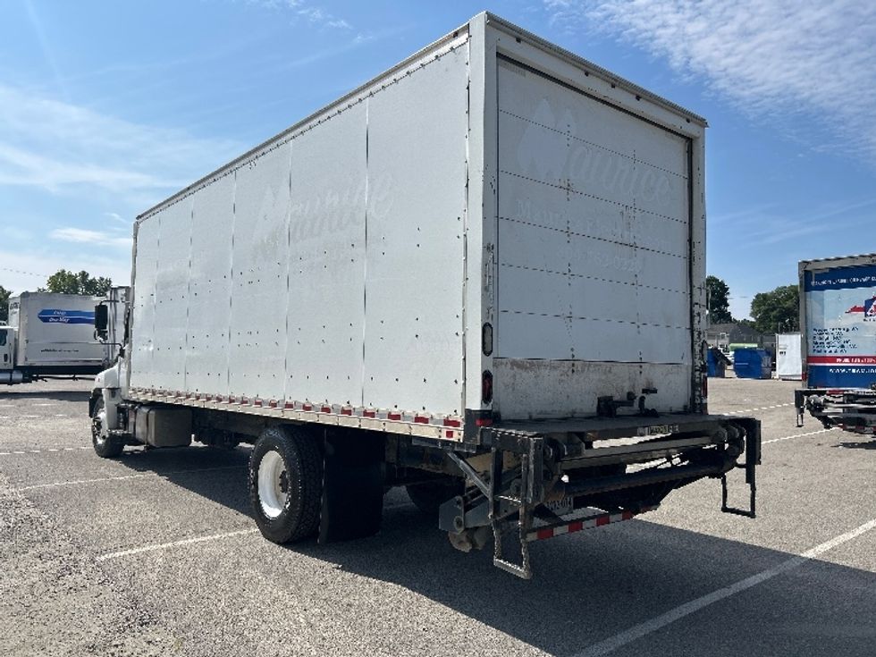 Medium Duty Box Truck-Light and Medium Duty Trucks-Hino-2018-268-Sandston-VA-344,388\n\t\tmiles-$ 27,500 - Image 6