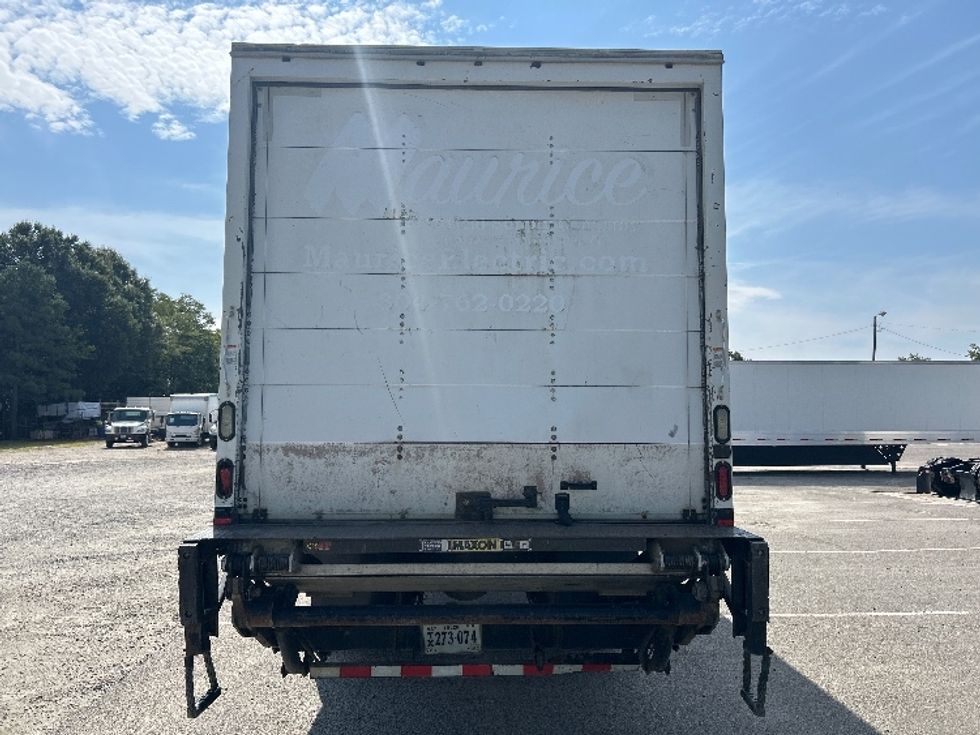 Medium Duty Box Truck-Light and Medium Duty Trucks-Hino-2018-268-Sandston-VA-344,388\n\t\tmiles-$ 27,500 - Image 7