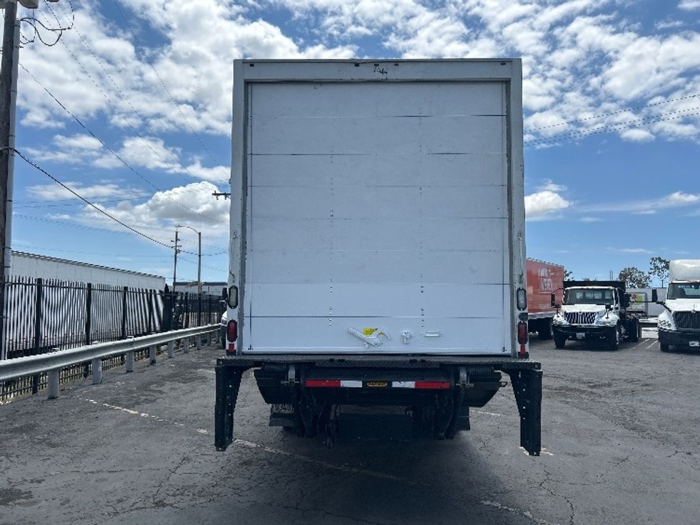 Medium Duty Box Truck-Light and Medium Duty Trucks-Hino-2018-268-Torrance-CA-148,043\n\t\tmiles-$ 53,500 - Image 7