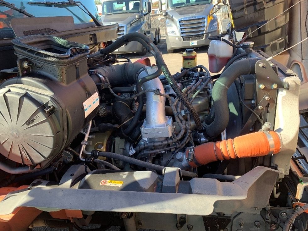 Medium Duty Box Truck-Light and Medium Duty Trucks-Hino-2018-268-Torrance-CA-183,904\n\t\tmiles-$ 48,500 - Image 23