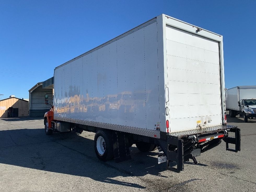 Medium Duty Box Truck-Light and Medium Duty Trucks-Hino-2018-268-Torrance-CA-183,904\n\t\tmiles-$ 48,500 - Image 6