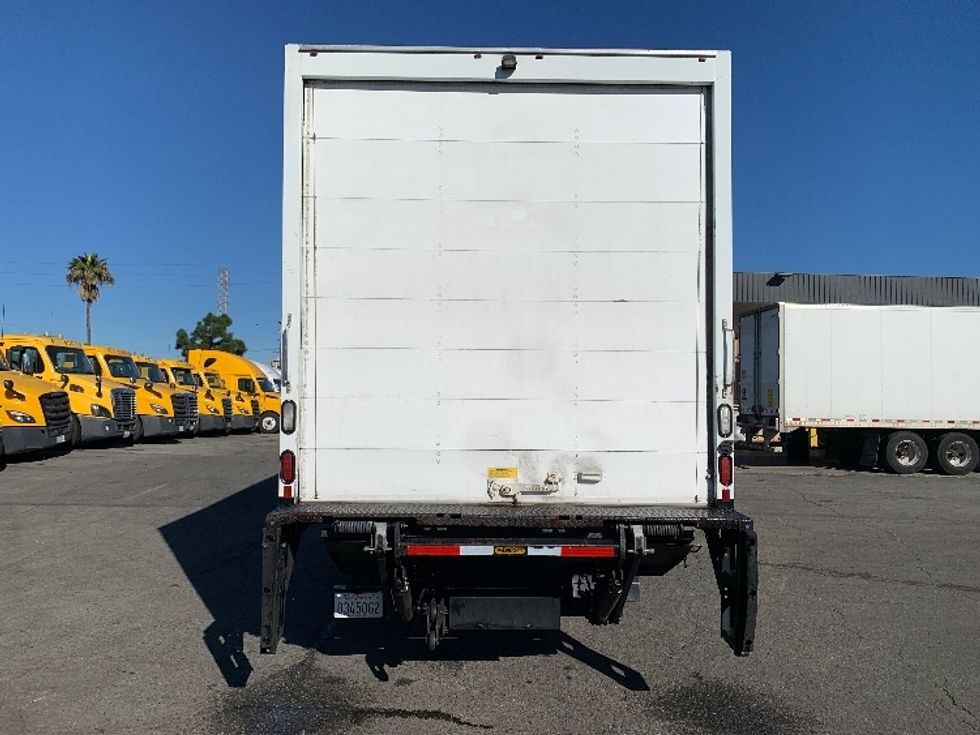 Medium Duty Box Truck-Light and Medium Duty Trucks-Hino-2018-268-Torrance-CA-183,904\n\t\tmiles-$ 48,500 - Image 7