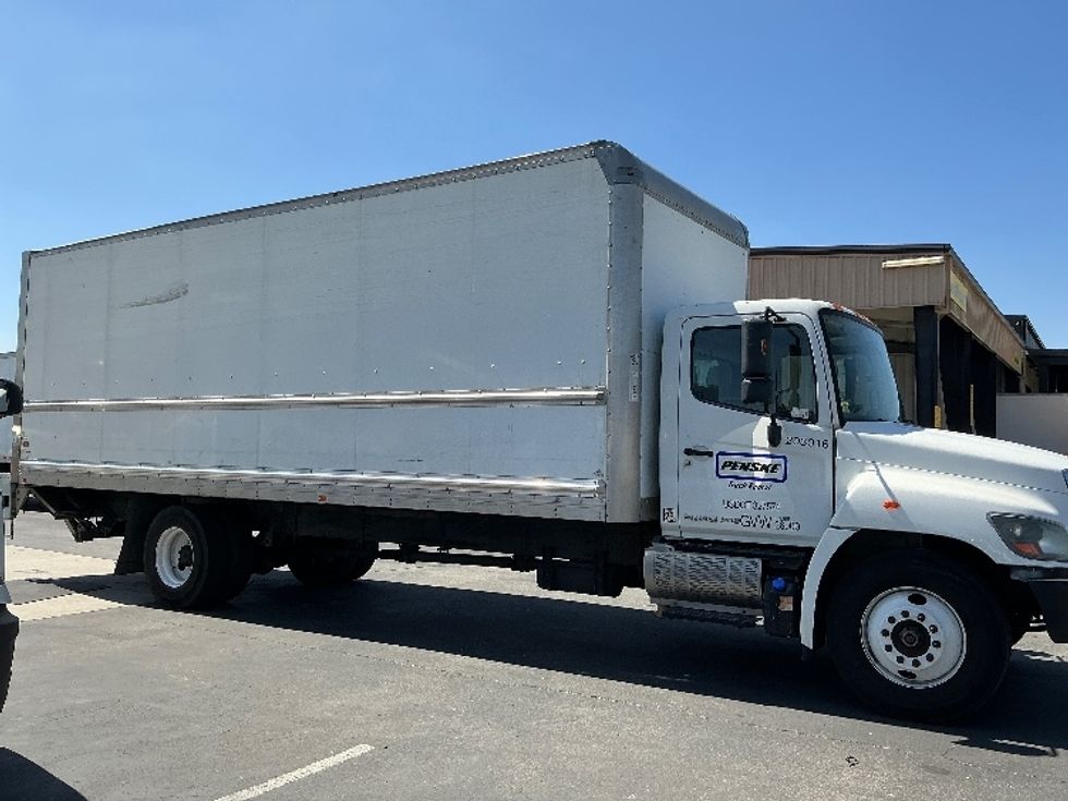 Medium Duty Box Truck-Light and Medium Duty Trucks-Hino-2018-268-Torrance-CA-212,893\n\t\tmiles-$ 49,500 - Image 15