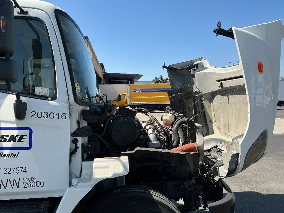 Medium Duty Box Truck-Light and Medium Duty Trucks-Hino-2018-268-Torrance-CA-212,893\n\t\tmiles-$ 49,500 - Image 23