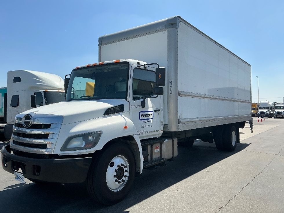 Medium Duty Box Truck-Light and Medium Duty Trucks-Hino-2018-268-Torrance-CA-212,893\n\t\tmiles-$ 49,500 - Image 3