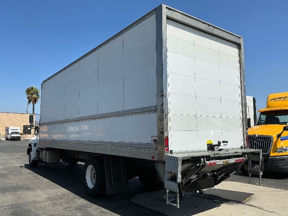 Medium Duty Box Truck-Light and Medium Duty Trucks-Hino-2018-268-Torrance-CA-212,893\n\t\tmiles-$ 49,500 - Image 6