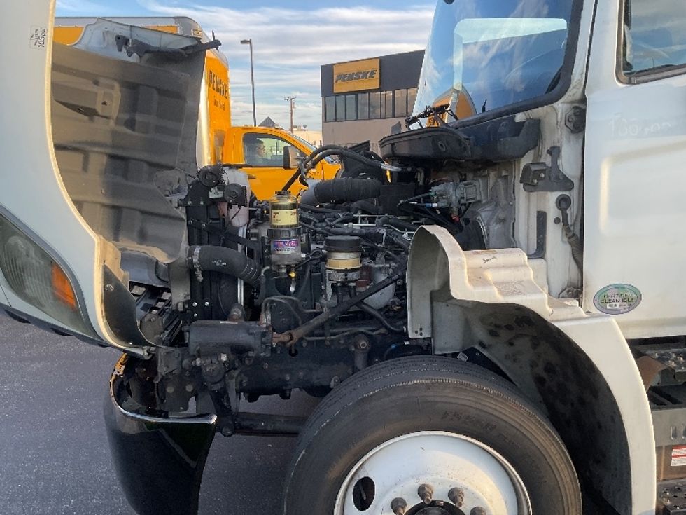 Medium Duty Box Truck-Light and Medium Duty Trucks-Hino-2018-268-Torrance-CA-213,190\n\t\tmiles-$ 48,750 - Image 23