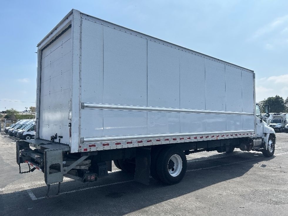 Medium Duty Box Truck-Light and Medium Duty Trucks-Hino-2018-268-Torrance-CA-232,527\n\t\tmiles-$ 46,500 - Image 13